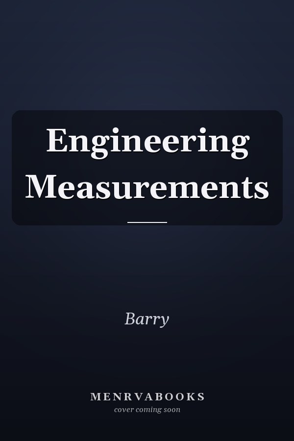 Engineering Measurements