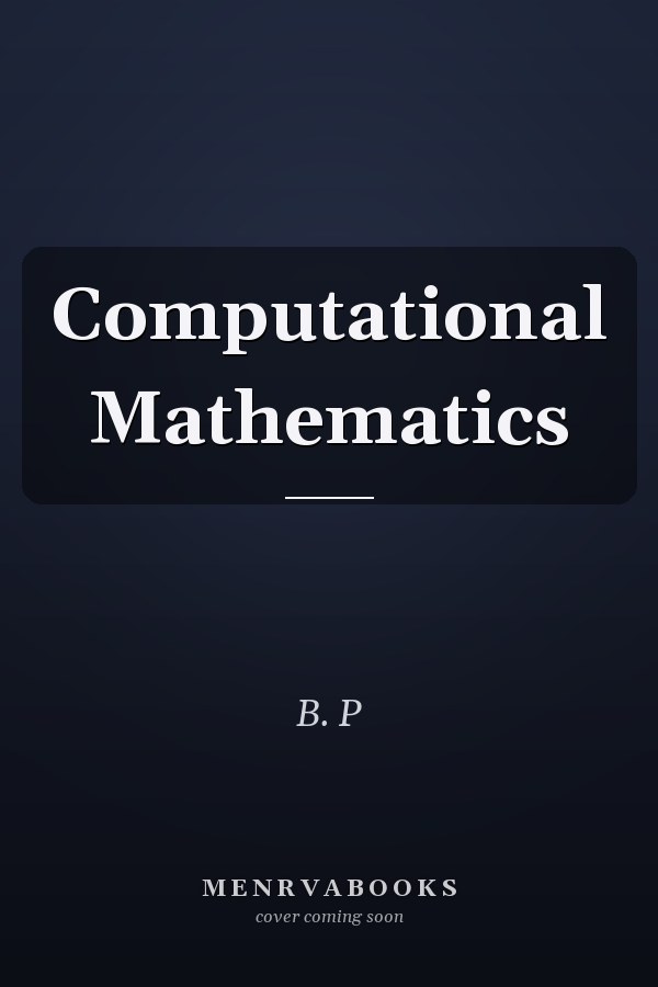 Computational Mathematics