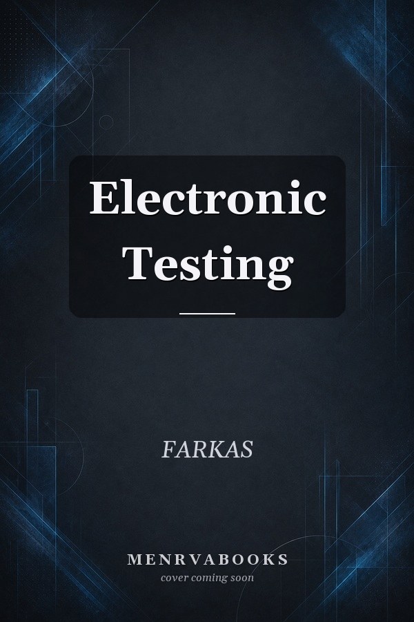 Electronic Testing