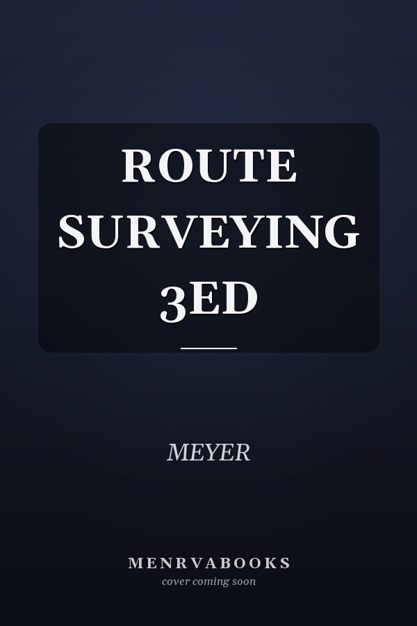 Route Surveying