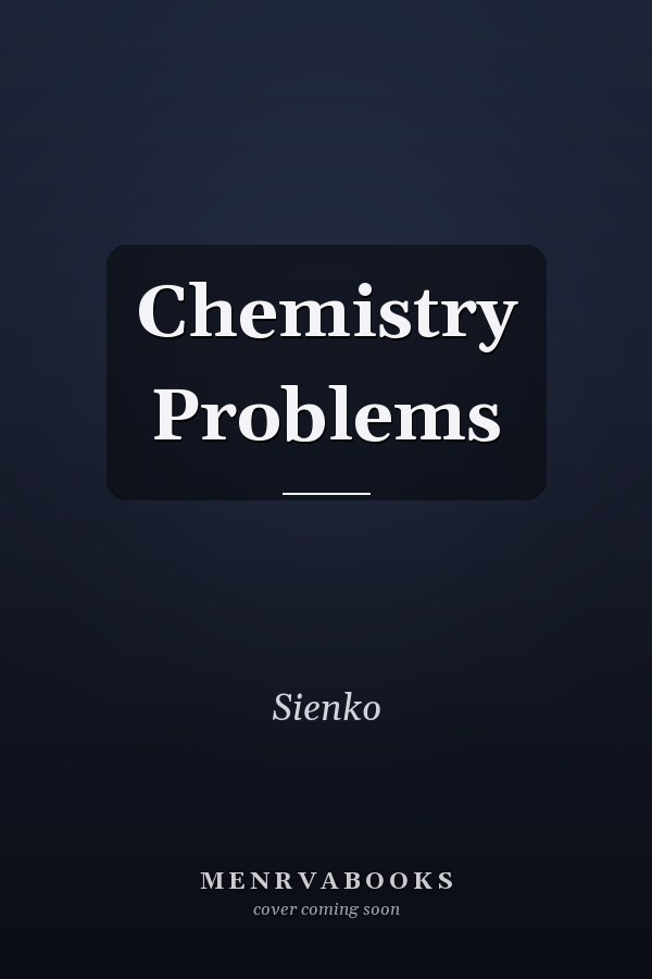 Chemistry Problems