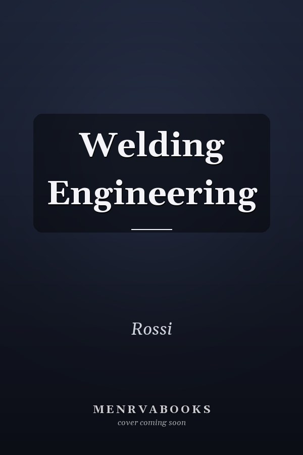 Welding Engineering