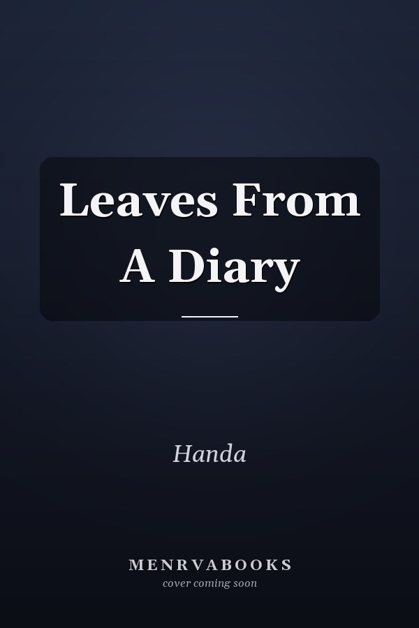 Leaves From A Diary