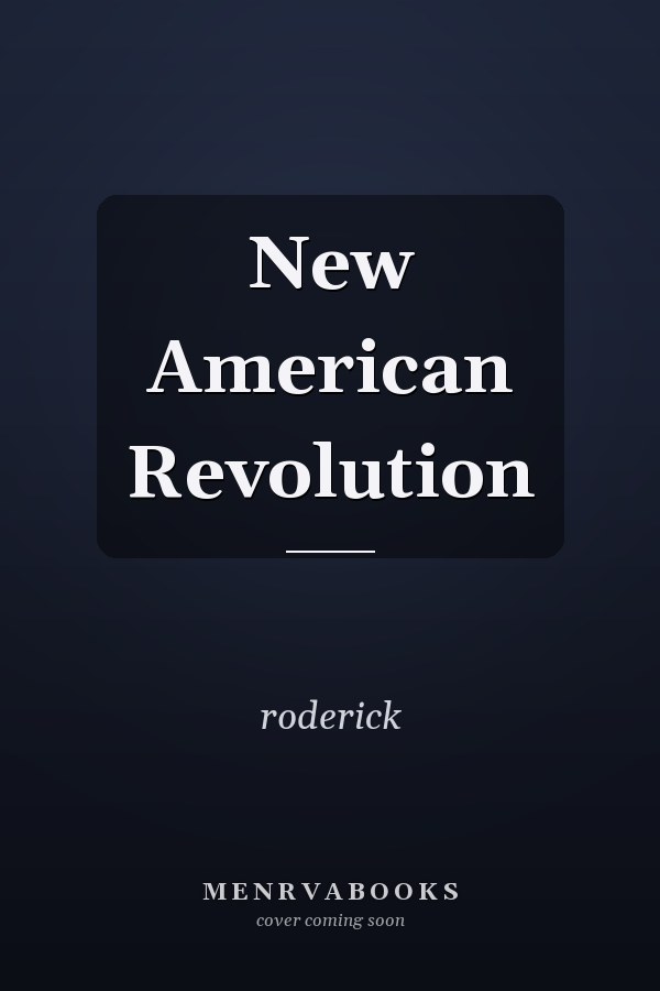 New American Revolution