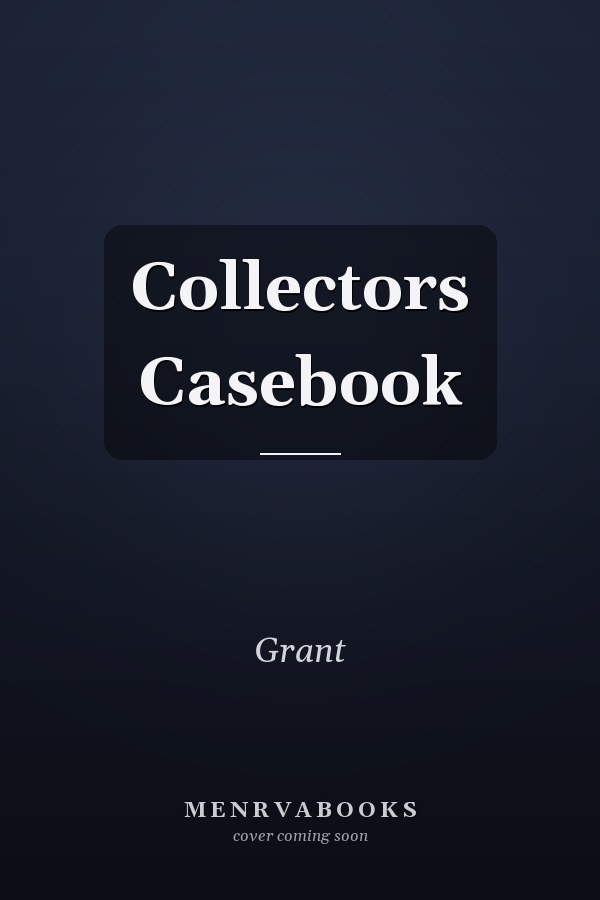 Collectors Casebook