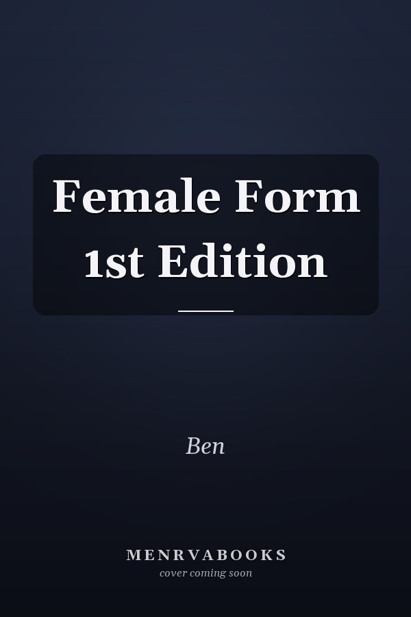 Female Form 1st Edition