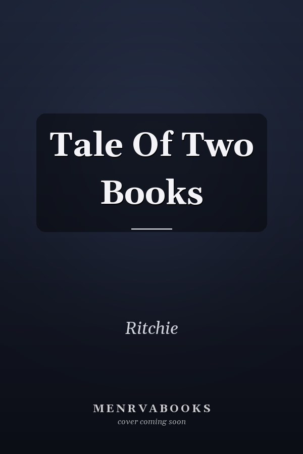 Tale Of Two Books