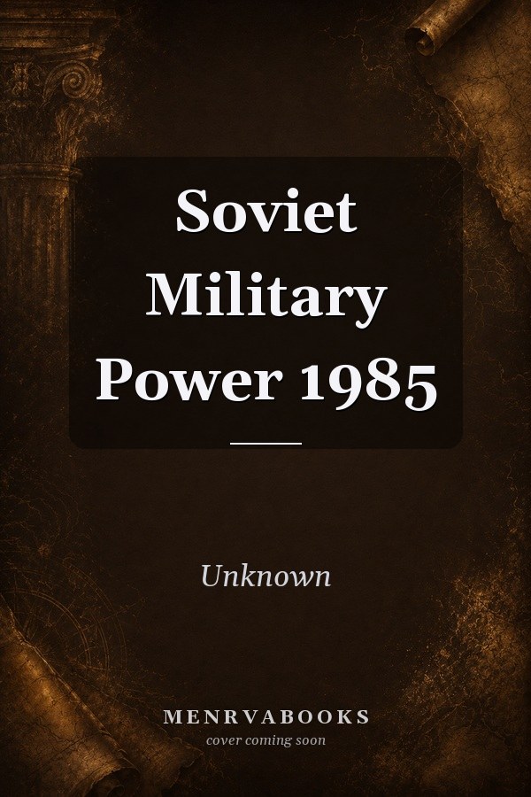 Soviet Military Power 1985