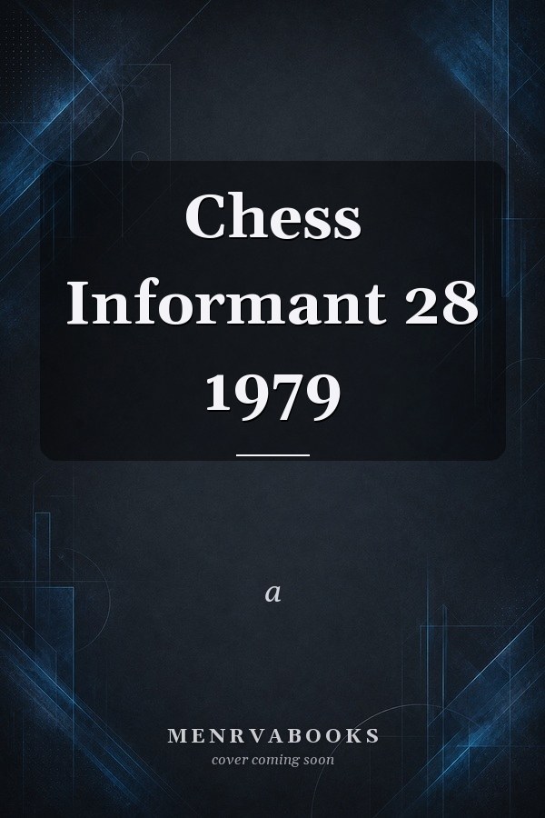 Chess Informant 28 1979