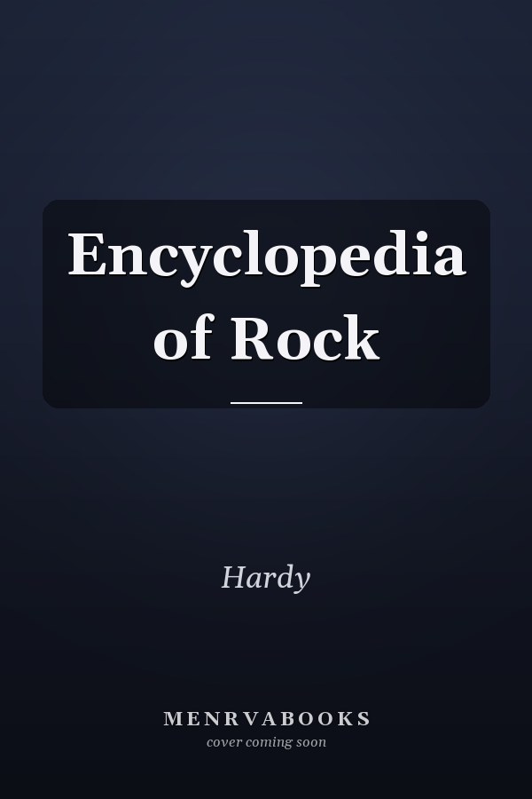 Encyclopedia of Rock