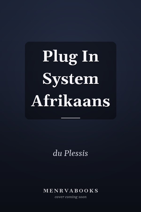 Plug In System Afrikaans