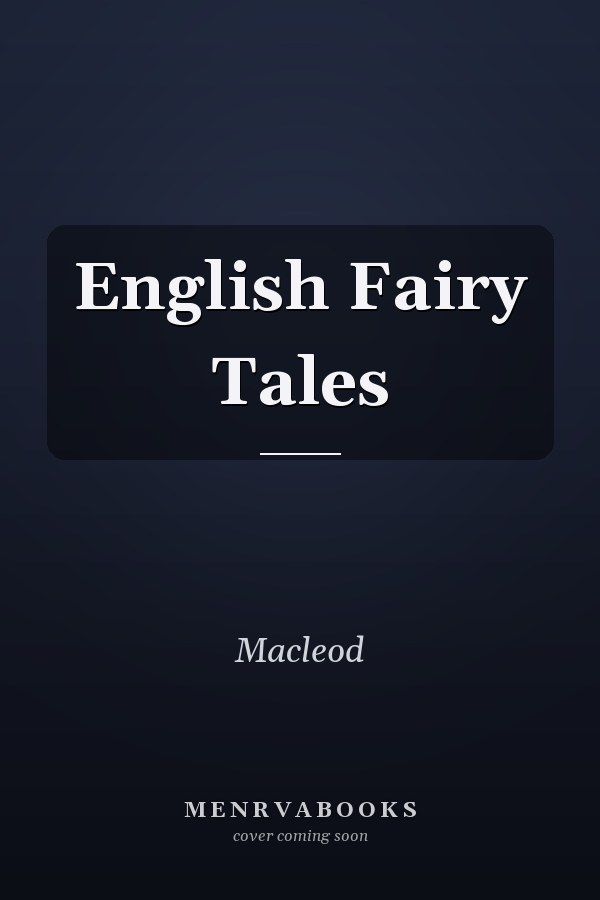 English Fairy Tales