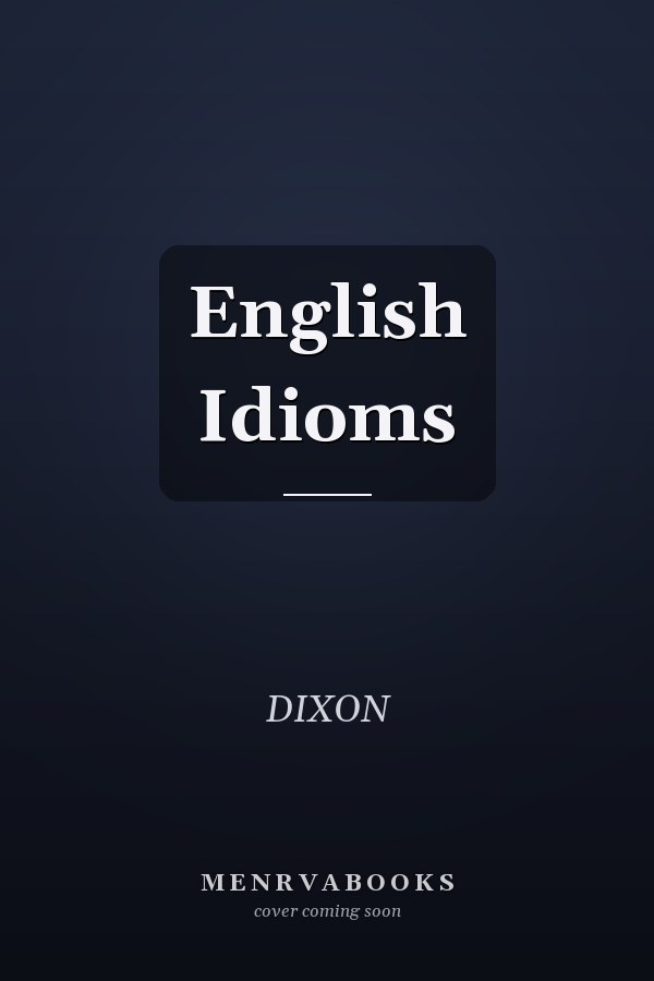 English Idioms
