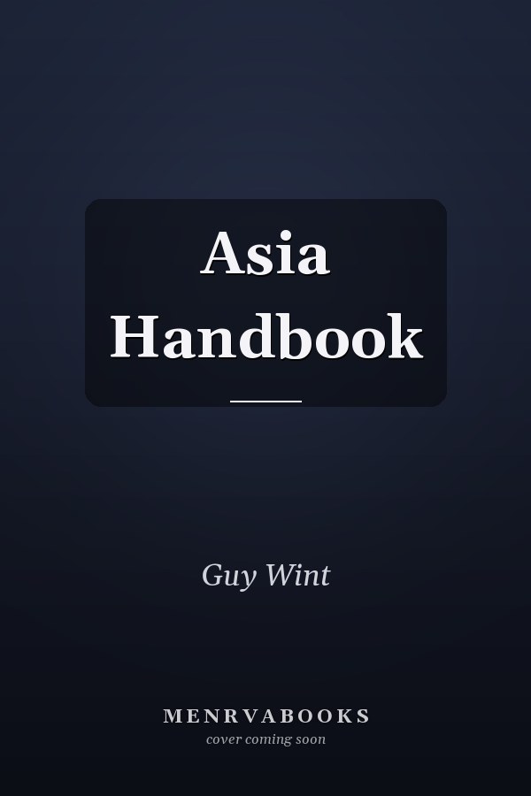 Asia Handbook