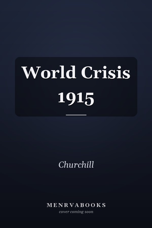 World Crisis 1915