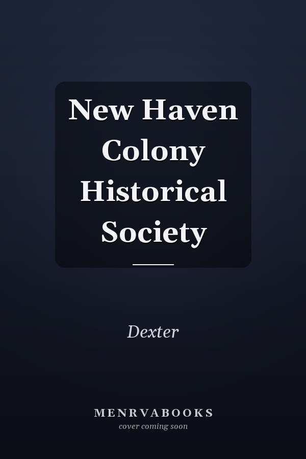 New Haven Colony Historical Society