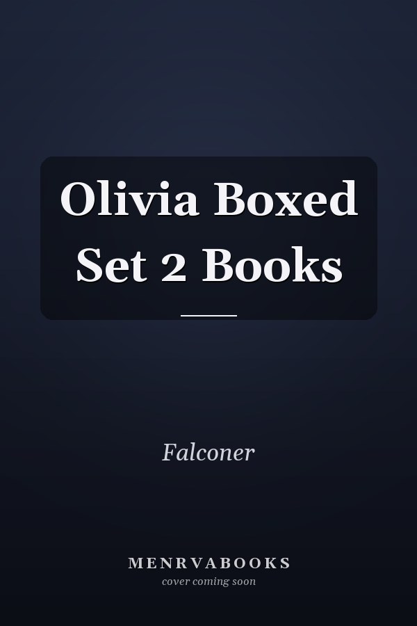 Olivia Boxed Set 2 Books