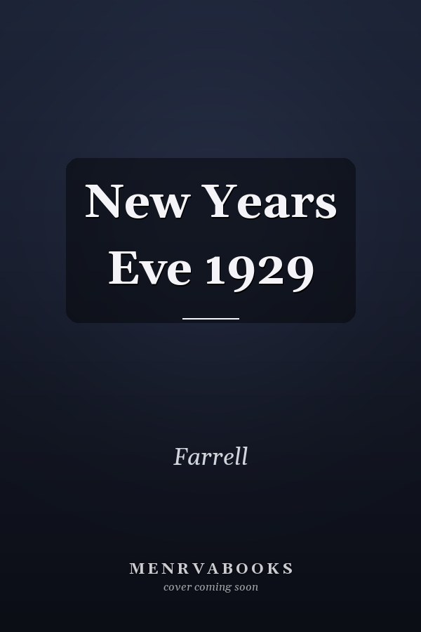 New Years Eve 1929