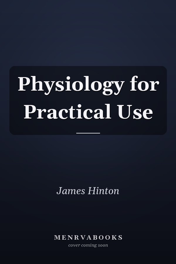 Physiology for Practical Use