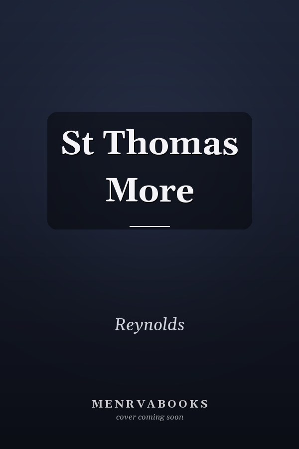 St Thomas More