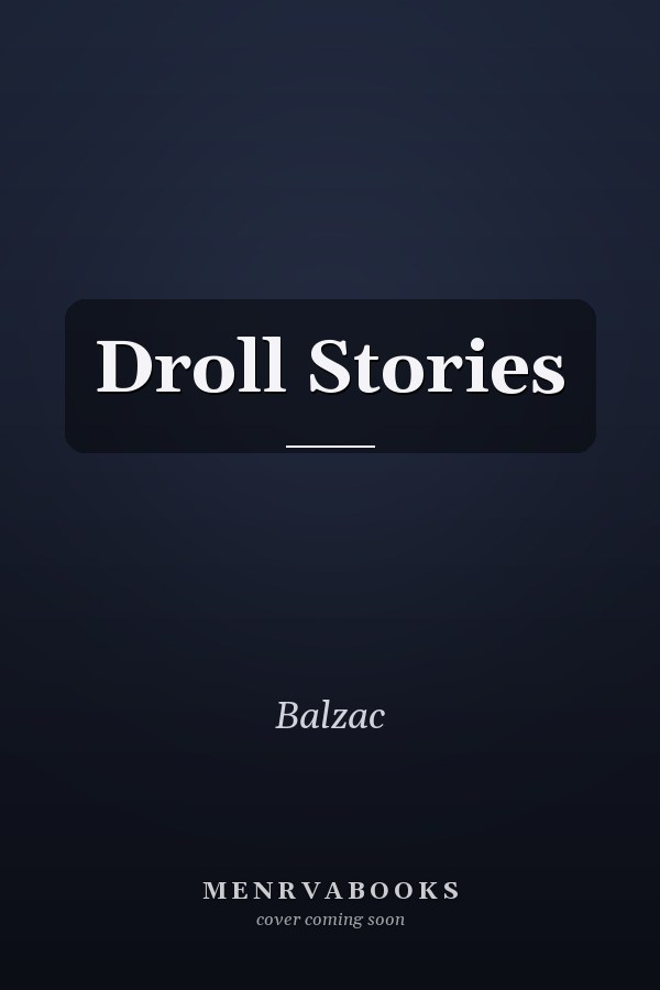 Droll Stories