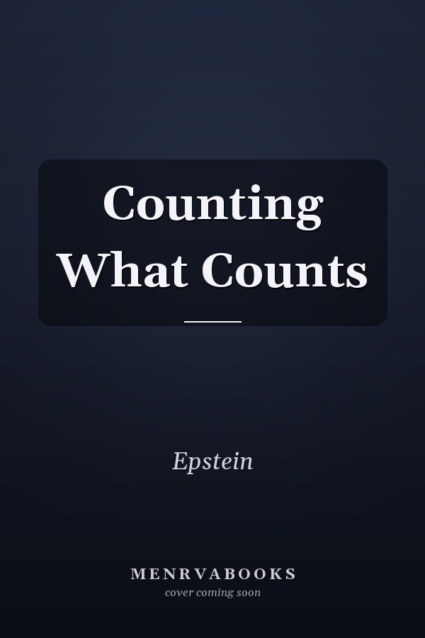 Counting What Counts