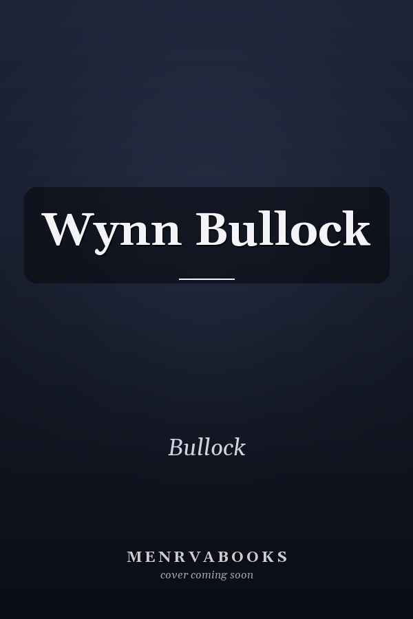 Wynn Bullock