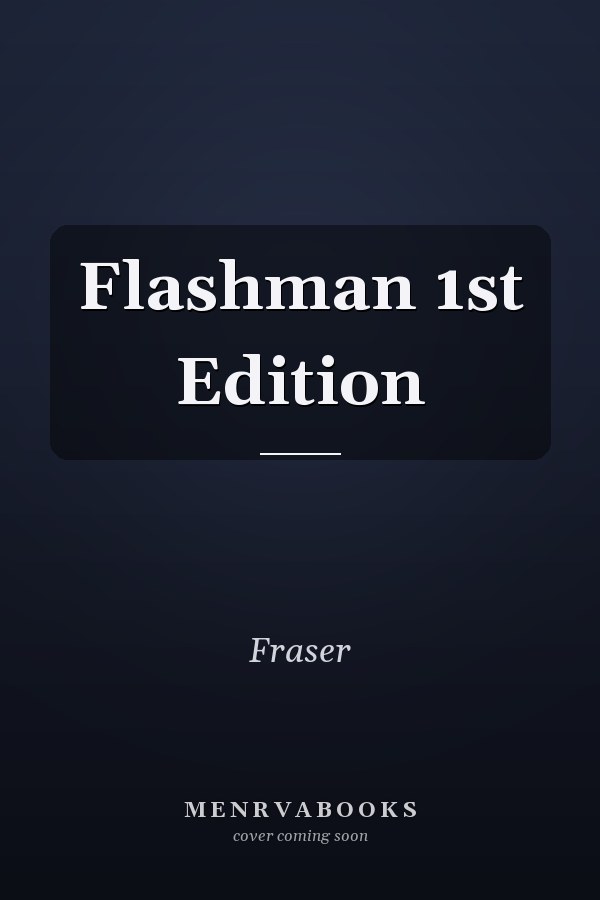 Flashman 1st Edition