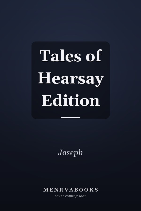 Tales of Hearsay Edition