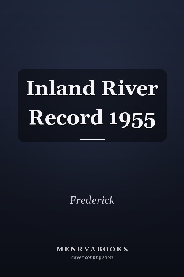 Inland River Record 1955