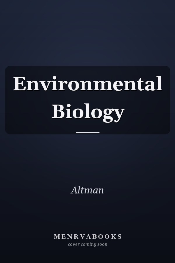 Environmental Biology