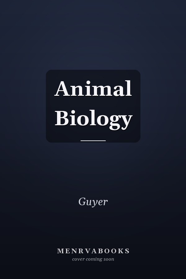 Animal Biology