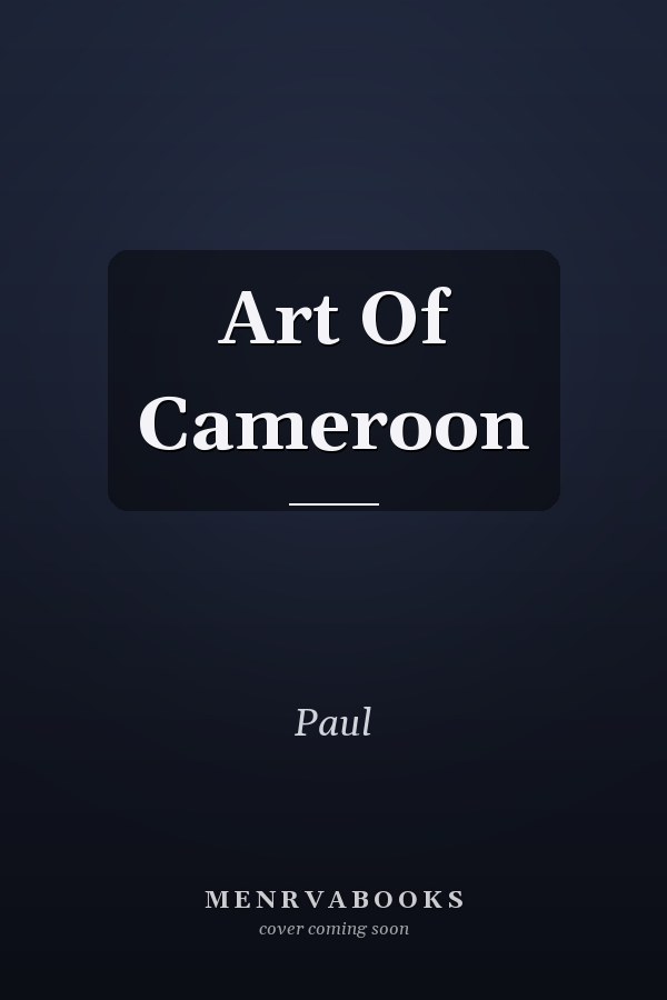 Art Of Cameroon
