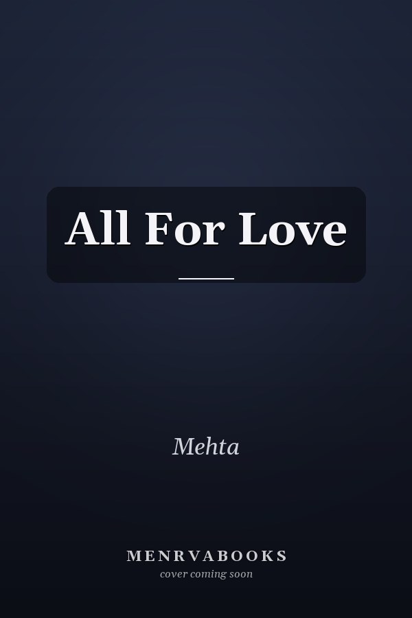 All For Love