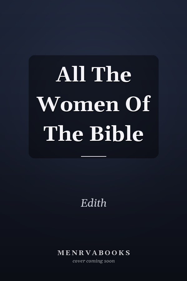 All The Women Of The Bible