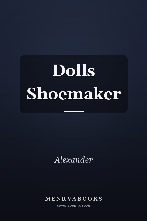 Dolls Shoemaker