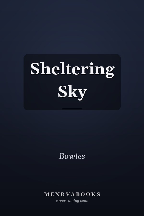 Sheltering Sky