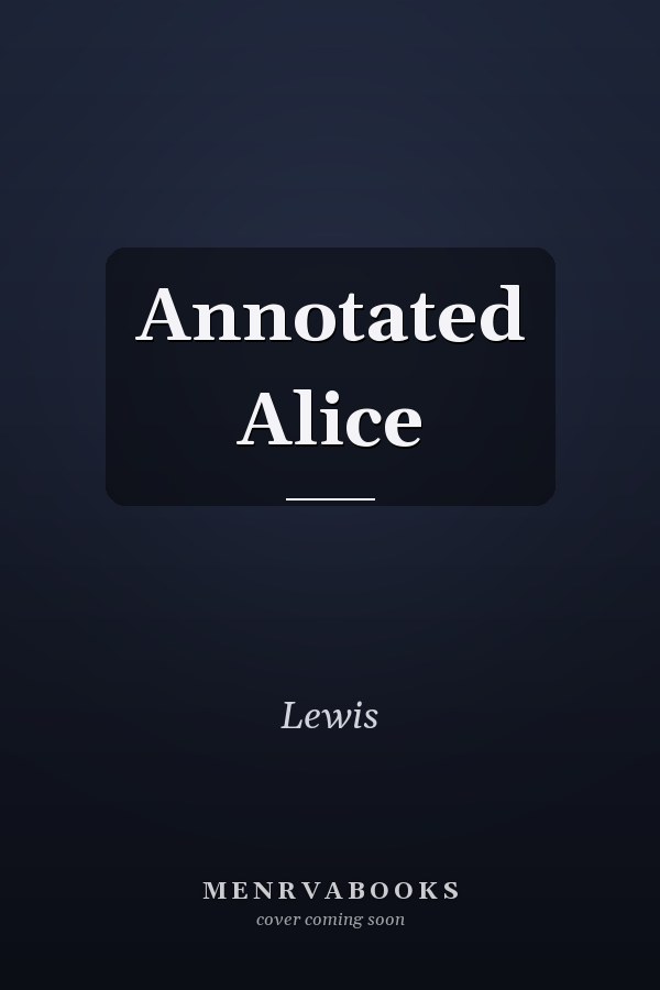 Annotated Alice