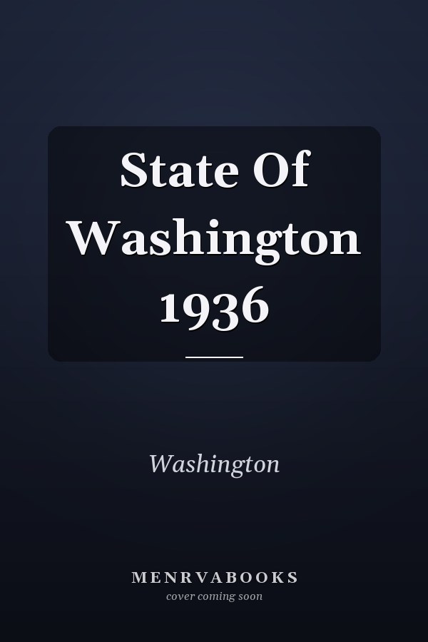 State of Washington 1936