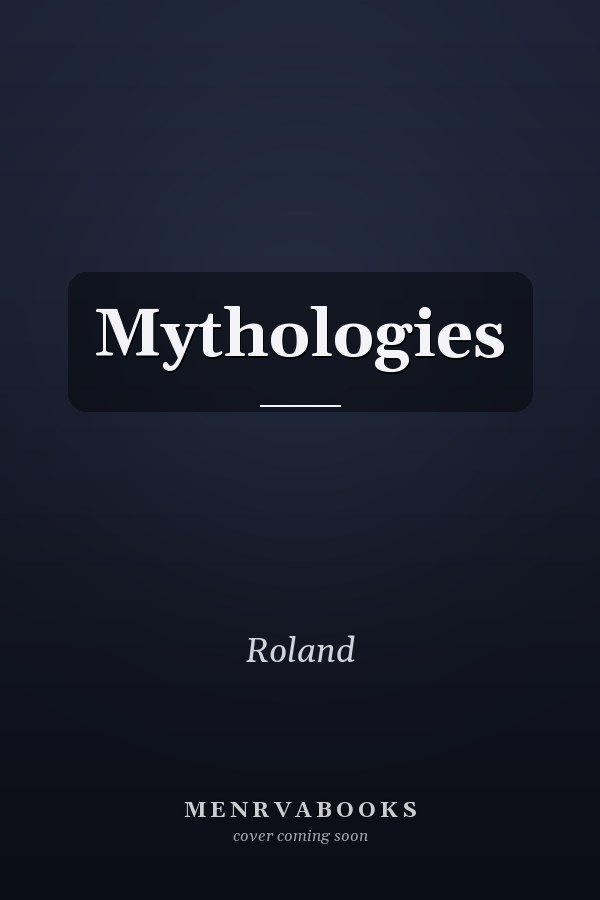 Mythologies