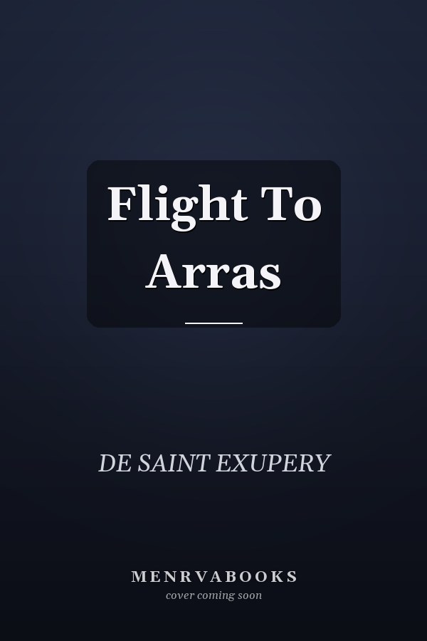 Flight To Arras