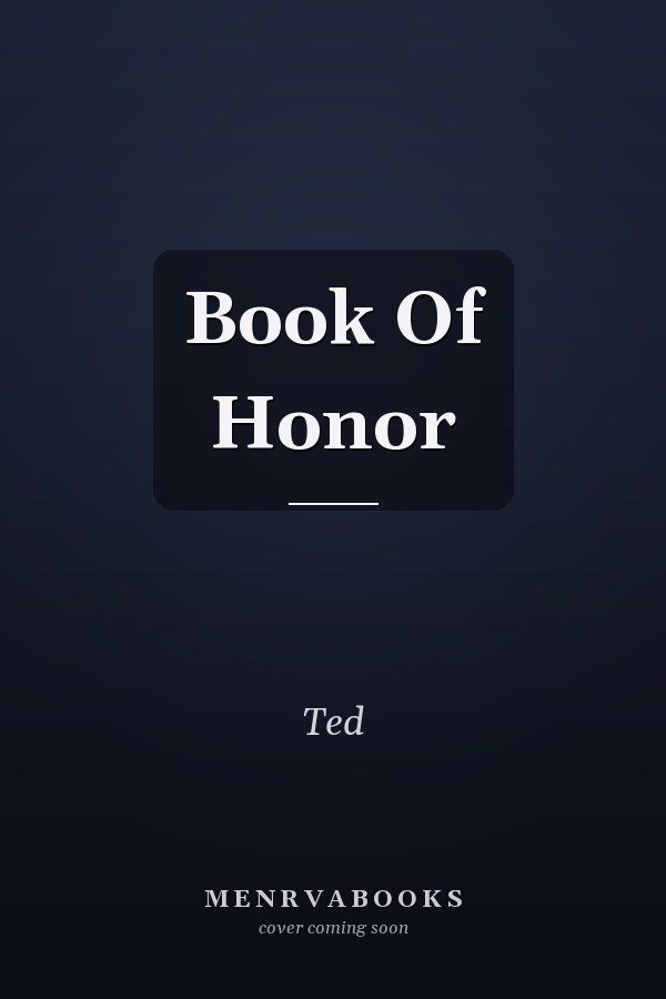 Book Of Honor