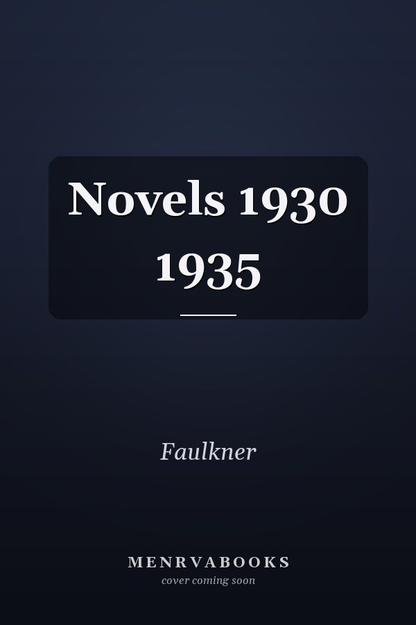 Novels 1930-1935