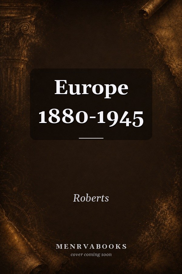 Europe 1880-1945