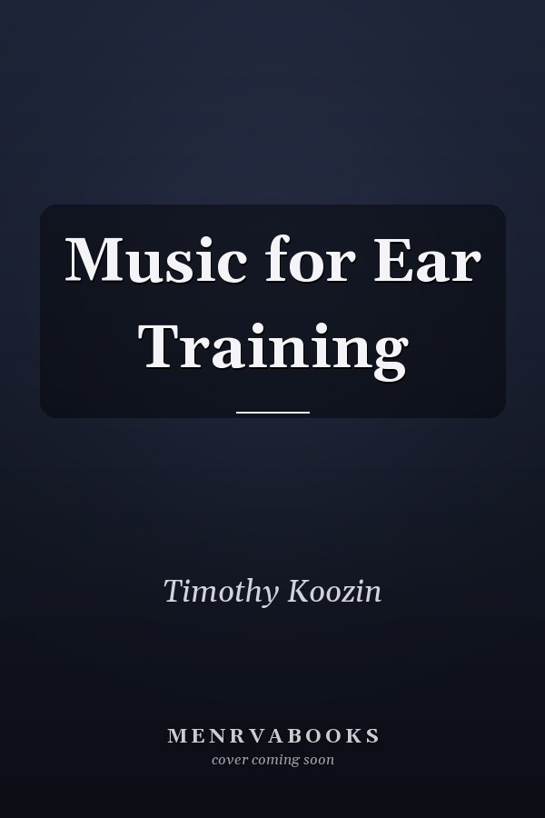 Music for Ear Training