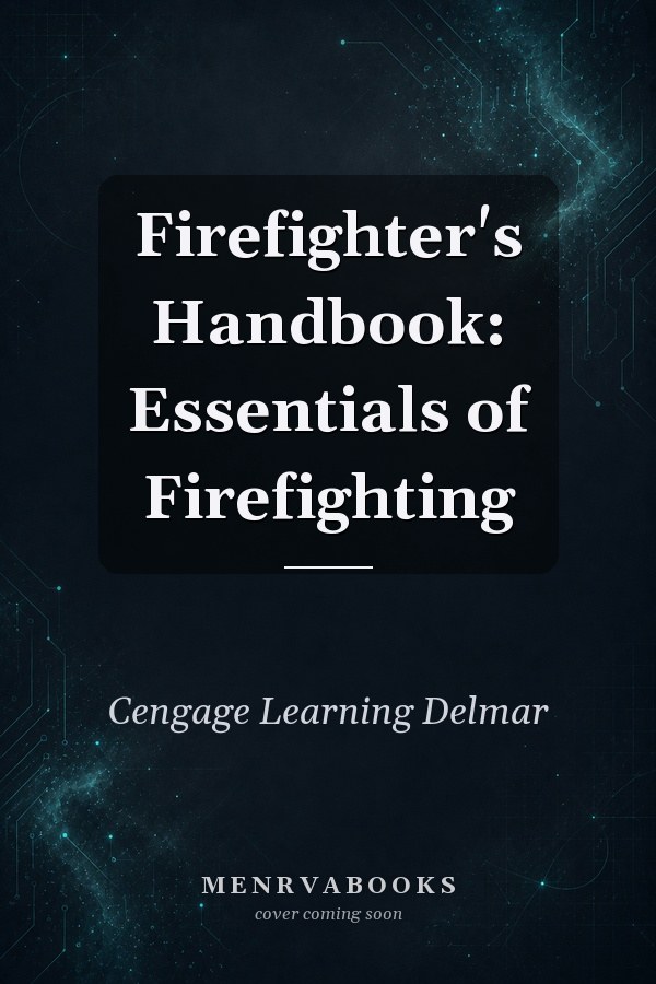 Firefighter's Handbook: Essentials of Firefighting