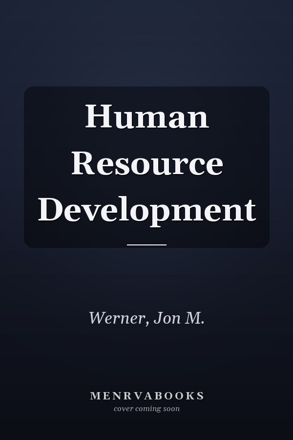 Human Resource Development