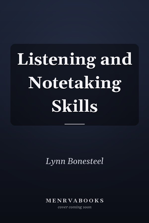 Listening and Notetaking Skills