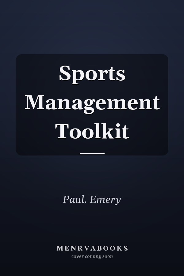 Sports Management Toolkit
