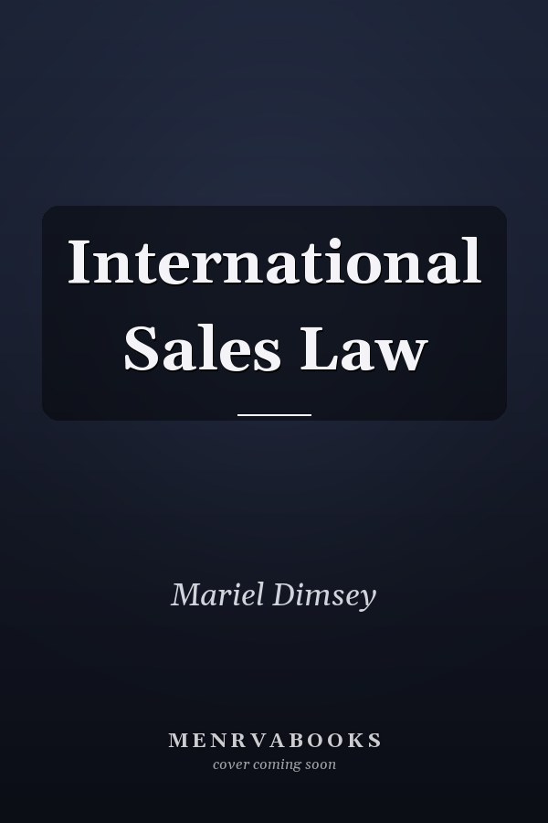 International Sales Law